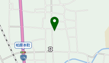 町家ギャラリーるりの地図画像