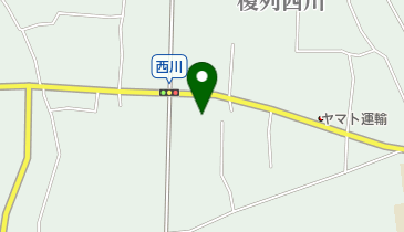 花縁の地図画像