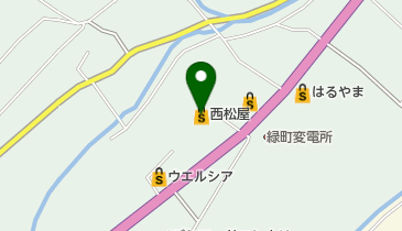 株式会社西松屋チェーン南あわじ店の地図画像