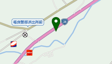 いしかわフォトスタジオの地図画像