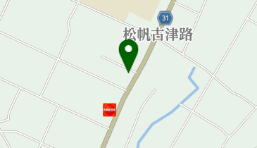 中谷タイヤ工業所の地図画像