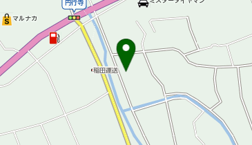 Cruiseの地図画像