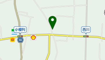 アイヴィ岡田動物病院の地図画像