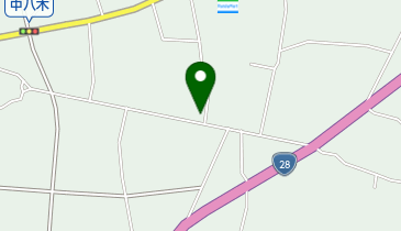 カメイ理容店の地図画像