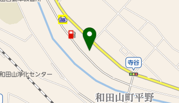 和田山クッキングスクールの地図画像