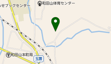 油屋京染店の地図画像