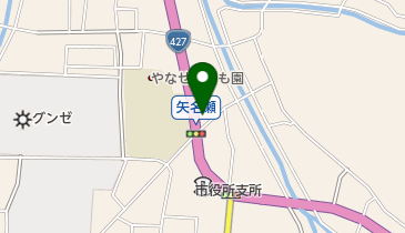 松本精肉店の地図画像
