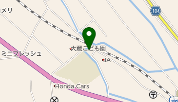 ボンパン(BONPAIN)の地図画像