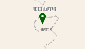 山城の郷の地図画像