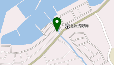 浅田伝商店の地図画像