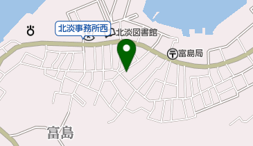 大谷屋の地図画像
