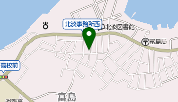勘六酒店の地図画像