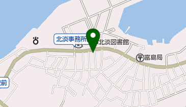 岡部商店の地図画像