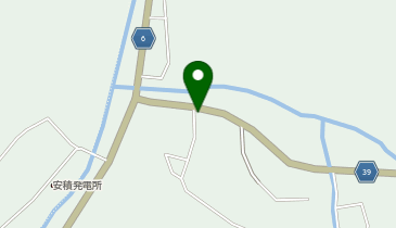 愛理施術院の地図画像