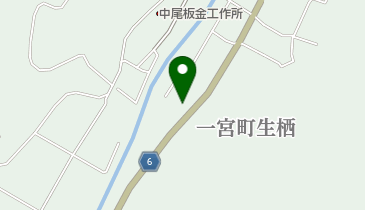 タカサキオートの地図画像