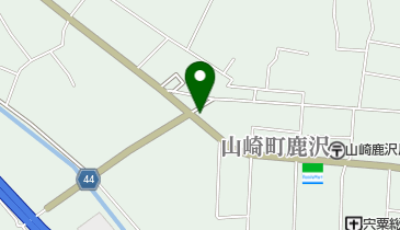 ドッグサロンAlfの地図画像