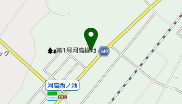 ママハウスの地図画像