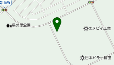 株式会社昭光物産西部物流センターの地図画像