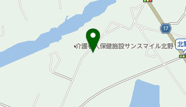 美容室ファーシルの地図画像