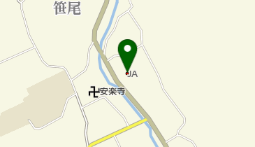 兵庫六甲農業協同組合 東地域事業本部 六瀬支店の地図画像
