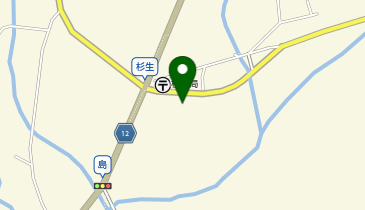 晴風園今井病院杉生診療所の地図画像