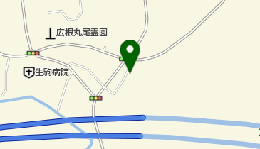 有限会社メディスコの地図画像