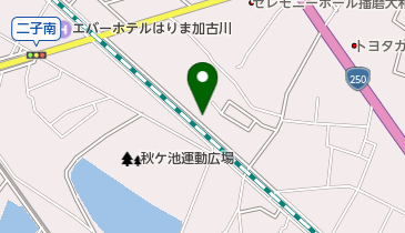 株式会社拓進工業兵庫営業所の地図画像