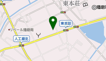 オフィスサイドマジックの地図画像