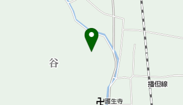 デイサービスセンター歩歩市川の地図画像