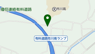 白新舎の地図画像