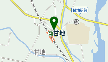 JA兵庫西 甘地介護センターの地図画像