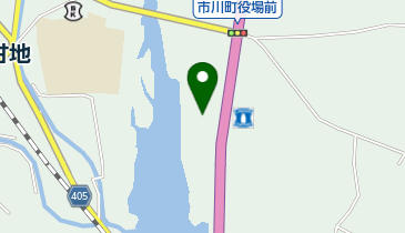 いちかわ園の地図画像