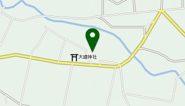 ゆうかり作業所の地図画像