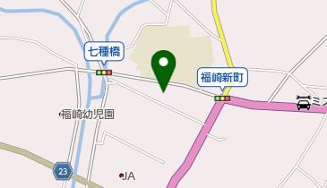 創美工芸の地図画像