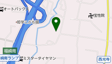 株式会社アムデックの地図画像