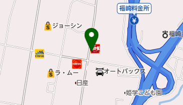 きりん薬局 ミナミ店の地図画像