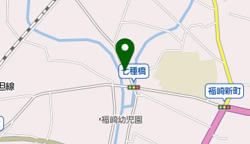 ケッズ福崎の地図画像