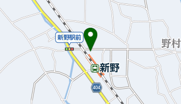 高橋自転車預り所の地図画像