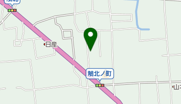 ヘアーズリブールの地図画像