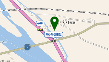 グループホーム清音の地図画像