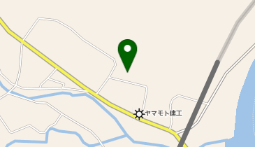 愛心園 フレンズの地図画像