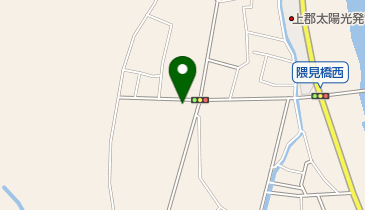 森寺理容の地図画像