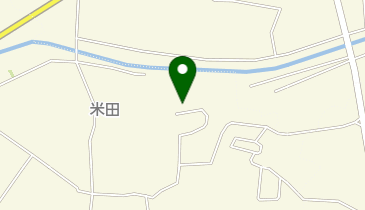 社会福祉法人はなさきむらの地図画像