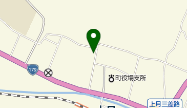 こんぺいとうの地図画像