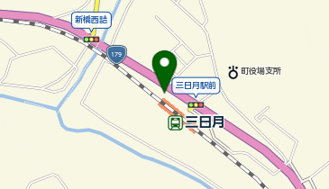 ますみ美容院の地図画像