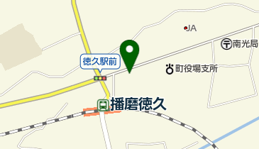 理容春名の地図画像