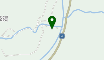長須区公民館の地図画像