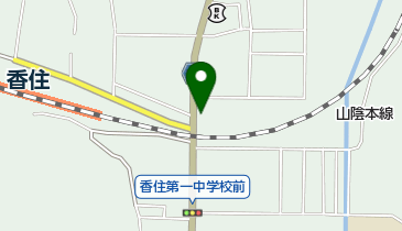 片桐サイクルセンターの地図画像