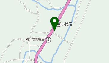 井口商店の地図画像