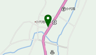 フードショップまとばの地図画像